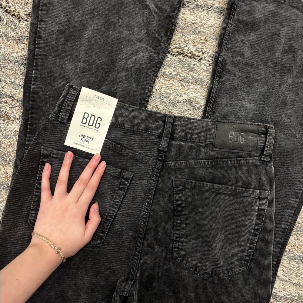Urban Outfitters BDG Low Rise Flare Leg Jeans Sz 28Wx32L NWT | BDG Flare Jeans - - Picture 7 of 11